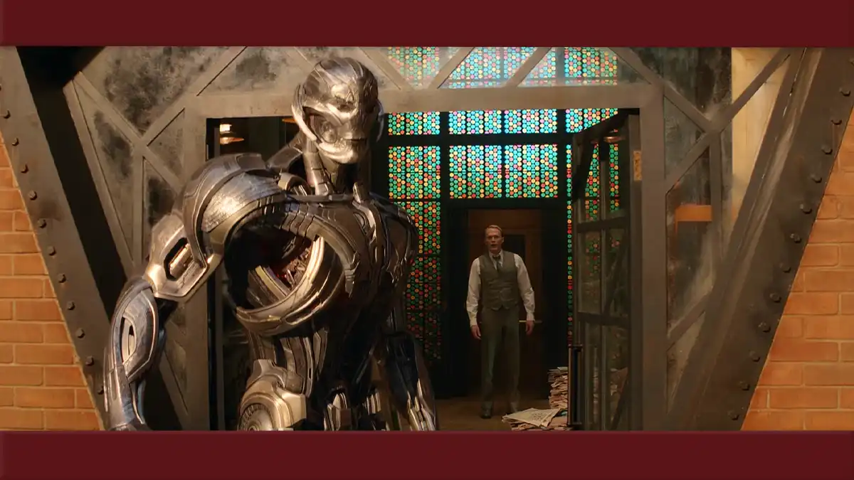 Visionquest James Spader Ultron legadodamarvel
