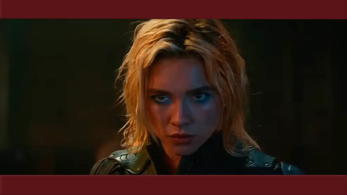 Yelena Belova abandonar Thunderbolts