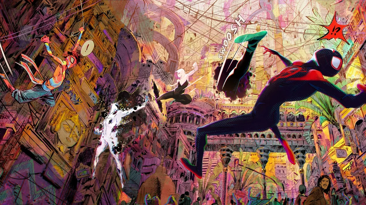 Homem-Aranha: Além do Aranhaverso 2027