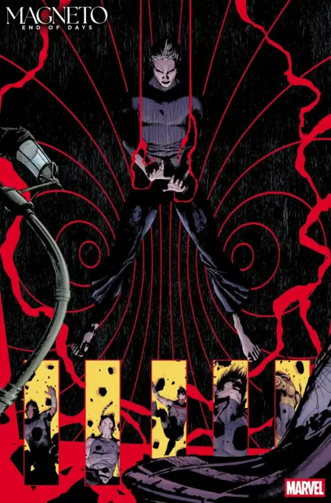 A Marvel revelou durante um painel na New York Comic Con que Magneto ganhará uma série inédita. Veja mais sobre. 