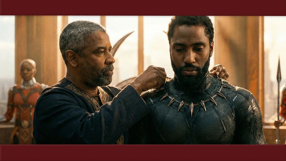 Pantera Negra 3: Primeiro vídeo oficial traz novo ator do T'Challa