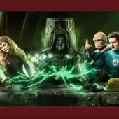 Vingadores: Doomsday - Imagem épica reúne 15 heróis poderosos do filme