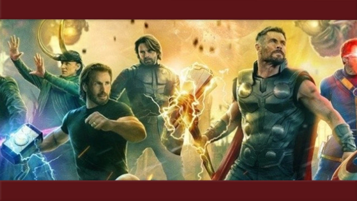 Vingadores: Doomsday - Marvel cancela novo trailer deste mês