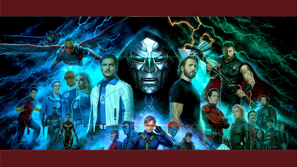 vingadores doutor destino novo trailer legadodamarvel