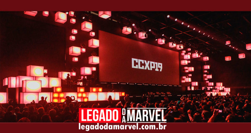  Com 280 mil pessoas, CCXP 2019 tem o DOBRO de público da Comic Con!