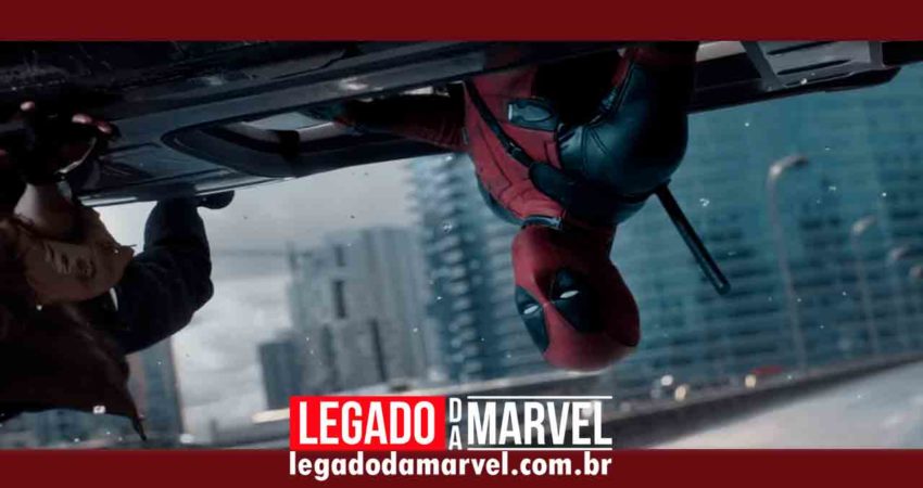 Deadpool 2 | Ryan Reynolds anuncia o início das filmagens!