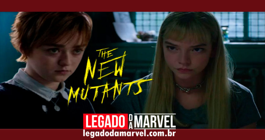 Disney confirma: Os Novos Mutantes vai sair em abril de 2020!