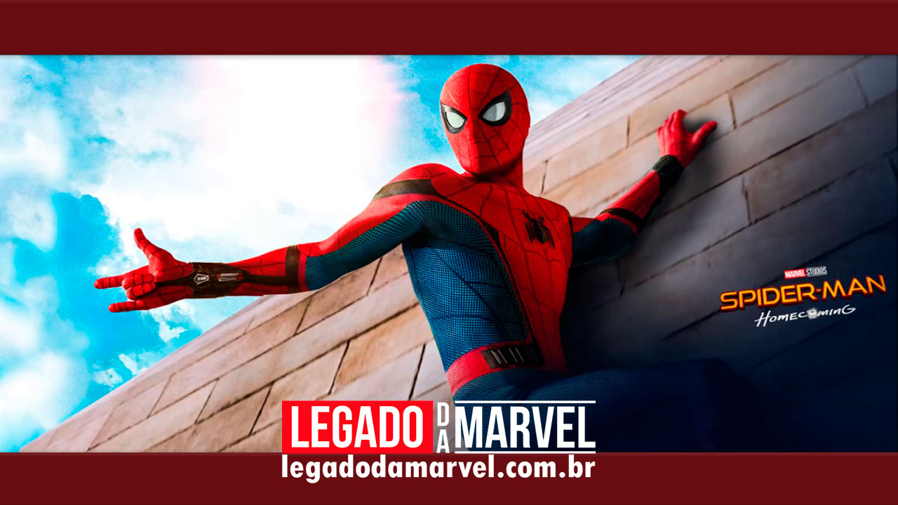 Homem-Aranha De Volta ao Lar | Novas reações vão te deixar ainda mais  ansioso!