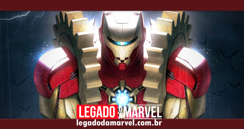 Conheça Iron Man 2020, a HQ protagonizada por Arno Stark, o irmão do Tony!