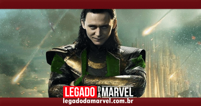 Segundo site, série do Loki pode ter múltiplas temporadas!