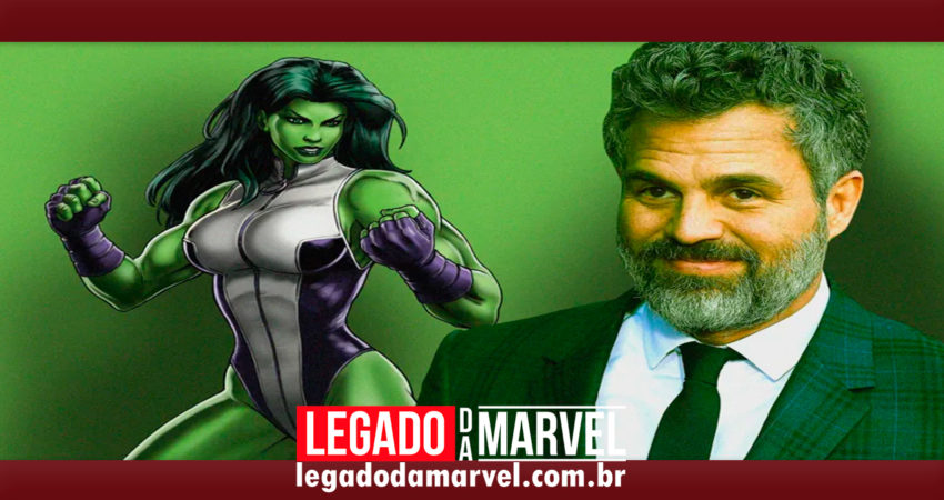 Mark Ruffalo diz qual atriz seria a She-Hulk perfeita!