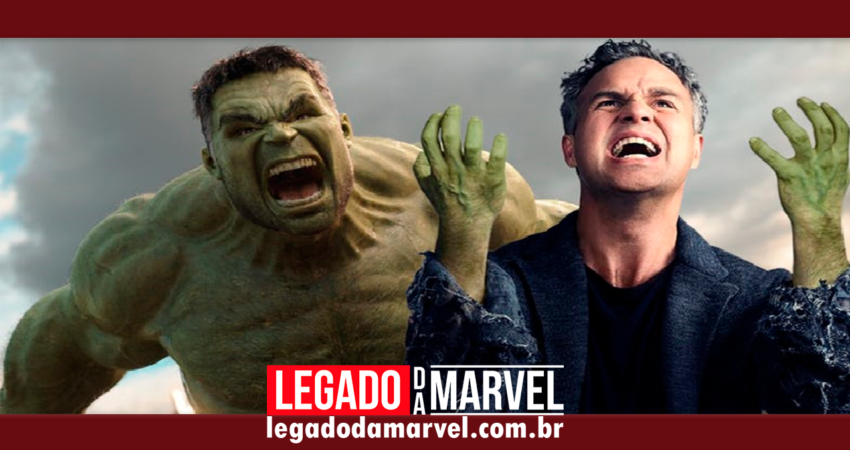 Mark Ruffalo revela o que ele quer que aconteça com o Hulk no MCU!