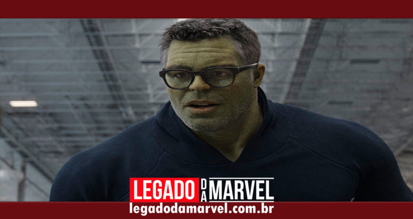 Mark Ruffalo tem algumas ideias para o futuro do Hulk no MCU!