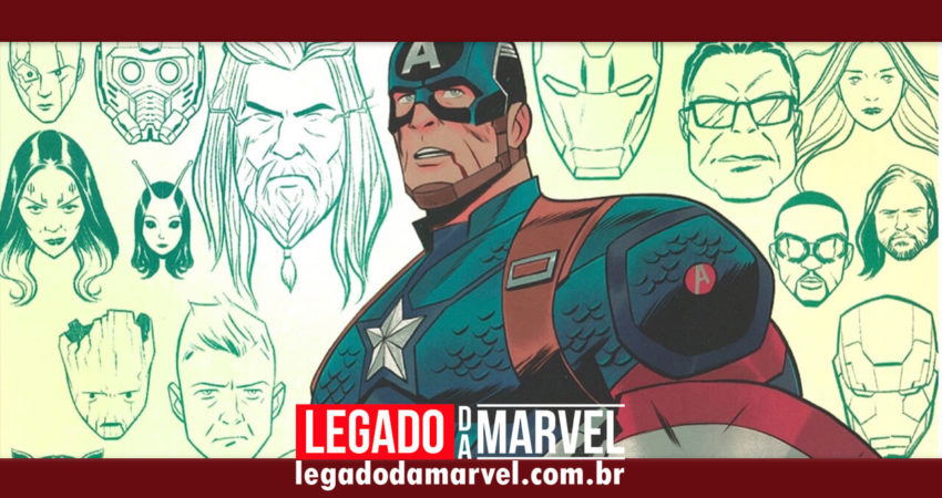 Marvel Studios divulga em suas redes 3 artes de ilustrador brasileiro!