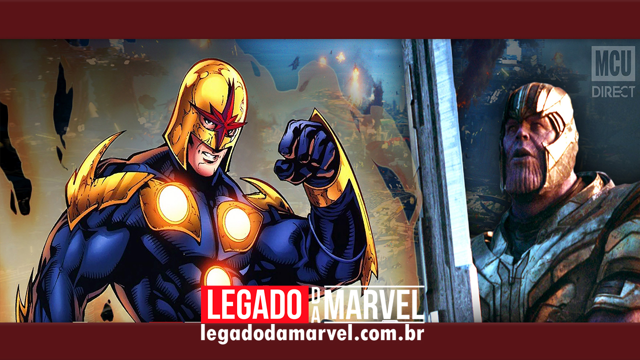 Poster Avengers Endgame - Vingadores Ultimato - Filmes - Uau Posters