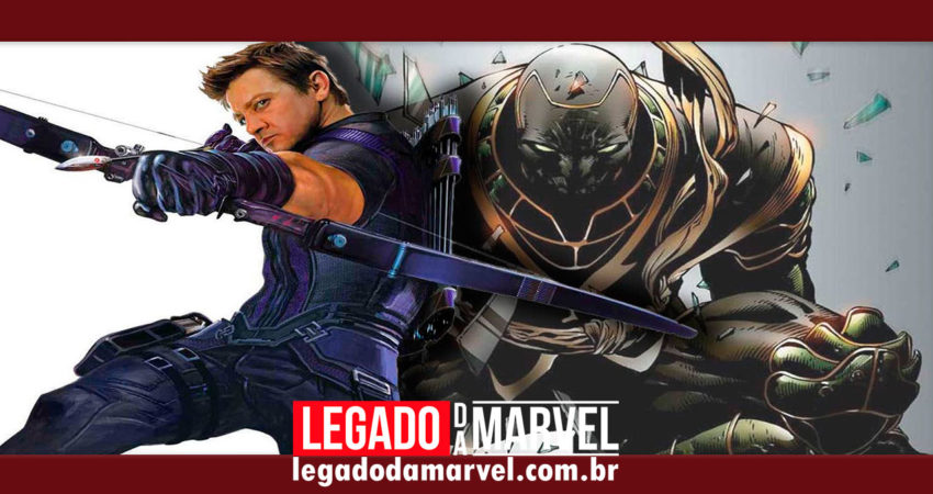  [SPOILERS] Gavião Arqueiro com nova identidade em Vingadores 4?!