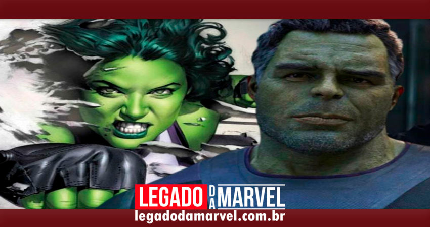Mark Ruffalo confirma que irá conversar com a Marvel sobre participação em She-Hulk!