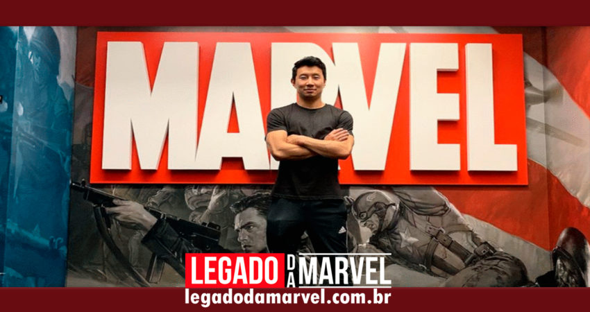 Simu Liu, o Shang-Chi, revela qual é realmente o seu filme da Marvel mais esperado!