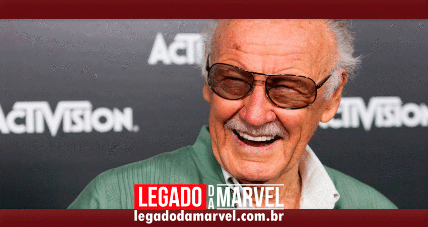 Um ano sem Stan Lee: Marvel relembra o roteirista em arte incrível!