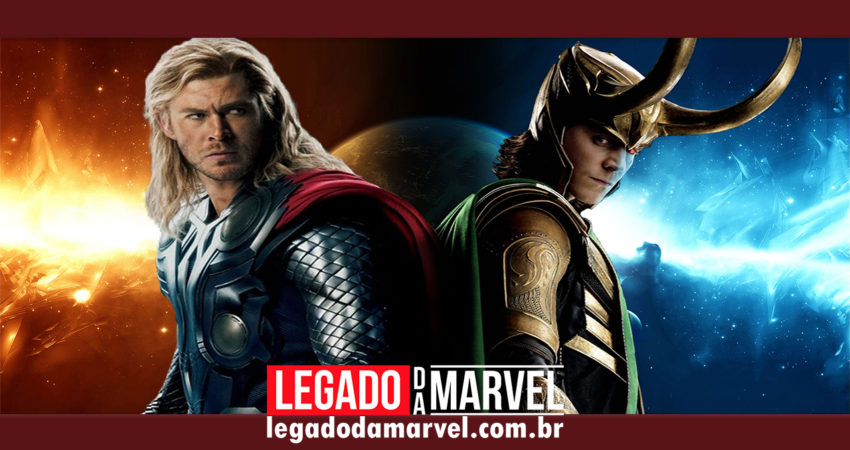  TOP 10: Melhores momentos entre o Thor e Loki no MCU!