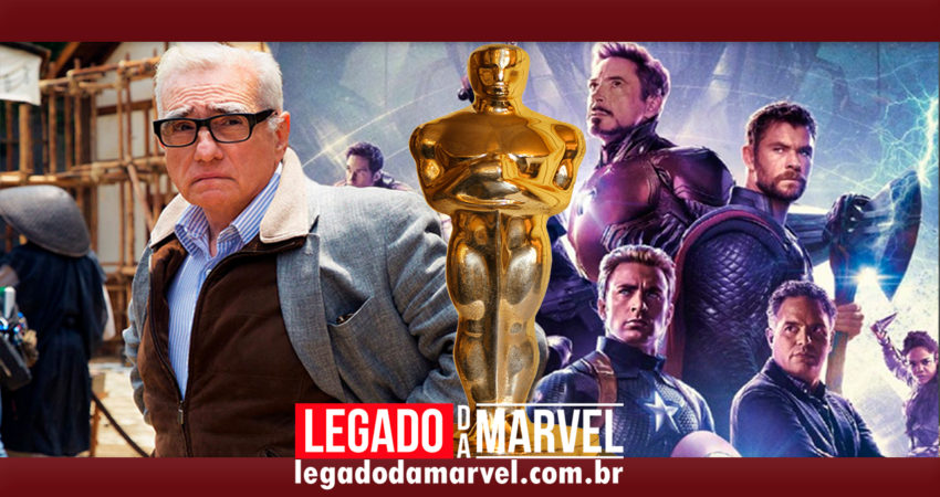 Marvel x Scorsese: Vingadores: Ultimato e O Irlandês são indicados ao mesmo prêmio!