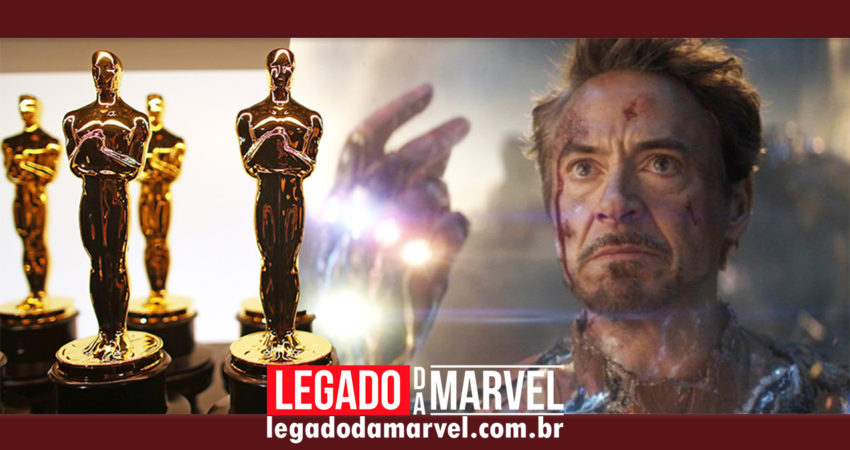 Marvel lança dois pôsteres de Vingadores: Ultimato para a campanha ao Oscar!