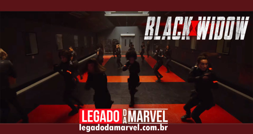 Trailer de Viúva Negra apresenta o exército de viúvas!