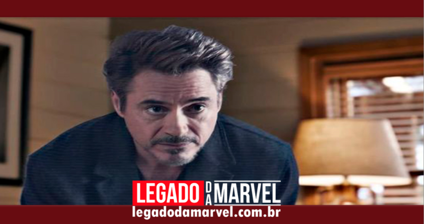 Tony Stark vivo em arte do final alternativo de Vingadores: Ultimato!