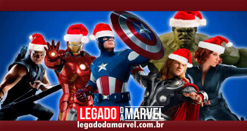  5 Melhores filmes da Marvel para assistir no Natal!
