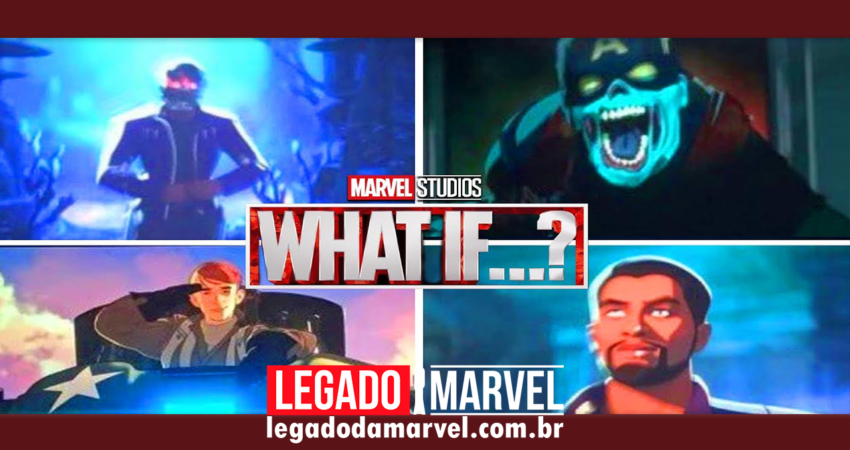 Ator da Marvel diz que não sabia que estava no elenco de What If?!