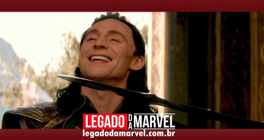 Revelada a data do início das filmagens de Loki!