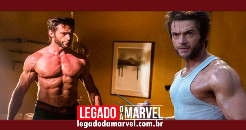 Hugh Jackman incorpora Wolverine em show e tira selfie com fã!