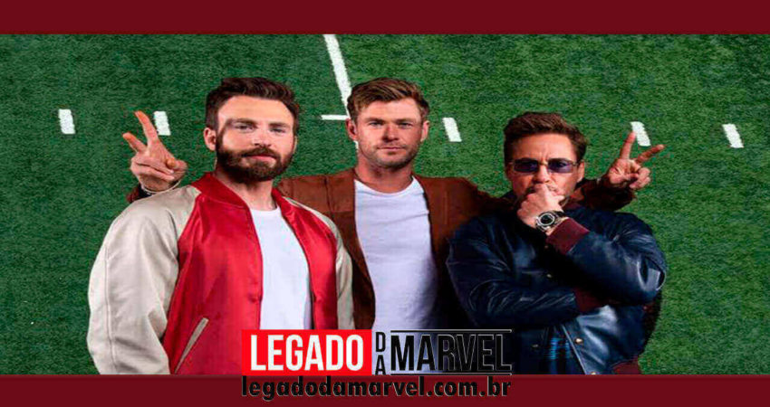 Irmãos Russo revelam qual ator da Marvel venceu a Superhero League!