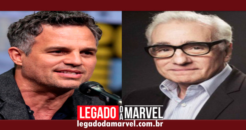  Mark Ruffalo cutuca Martin Scorsese sobre polêmica da Marvel!