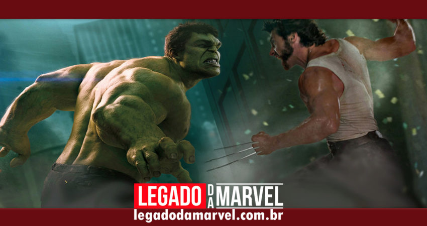 Mark Ruffalo diz que quer ver o Hulk vs. Wolverine no MCU!