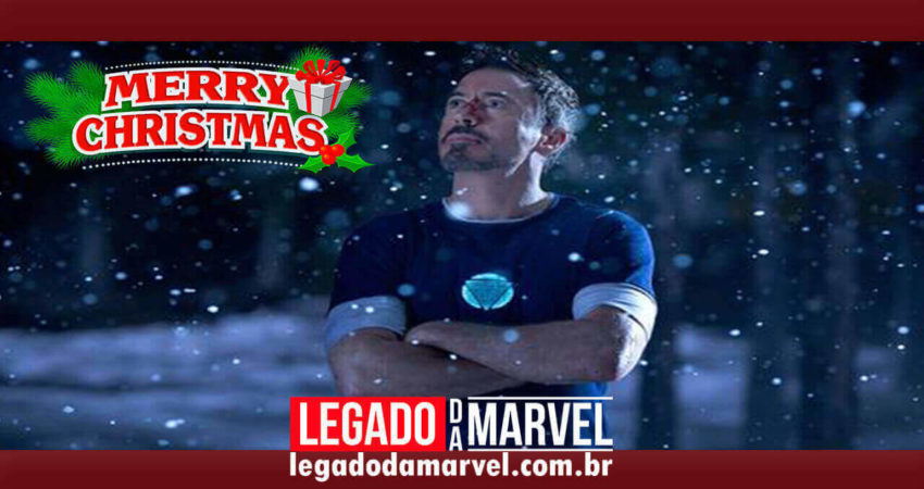 Marvel explica porque Homem de Ferro 3 é um filme de Natal!