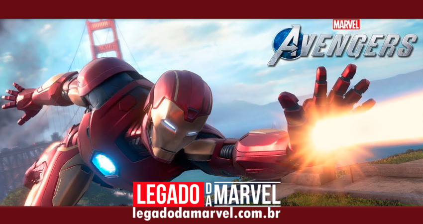 Marvel’s Avengers acaba de ganhar um novo trailer – Assista!