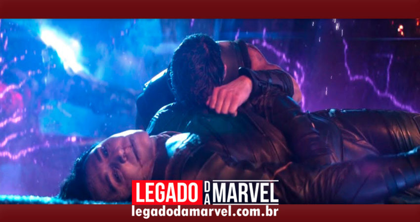 Artes revelam morte alternativa do Loki em Vingadores: Guerra Infinita!