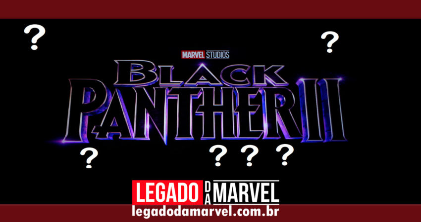 Pista do subtítulo de Pantera Negra 2 vaza na internet!