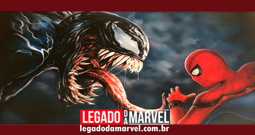 Produtor diz que há “grandes planos” para Venom vs. Homem-Aranha!