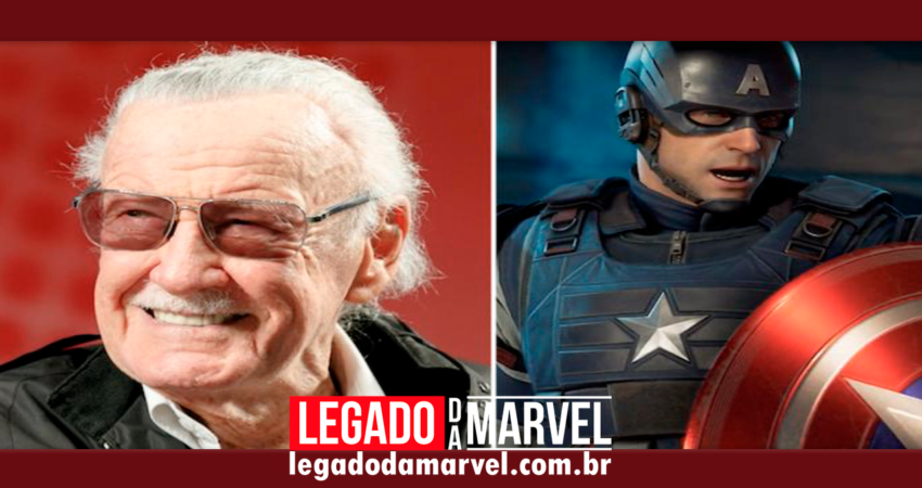  Revelada a participação de Stan Lee no jogo Marvel’s Avengers!