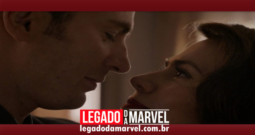 Vingadores: Ultimato – Nova foto de Steve e Peggy é liberada online!