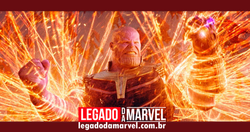 Thanos arranca as almas dos Guardiões em cena deletada de Guerra Infinita!