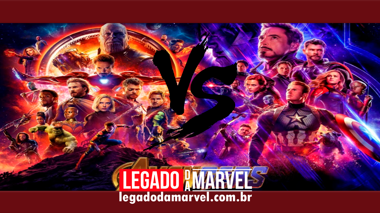 Poster Avengers Endgame - Vingadores Ultimato - Filmes - Uau Posters