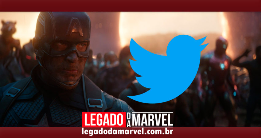  Vingadores: Ultimato foi o filme mais comentado no Twitter em 2019!