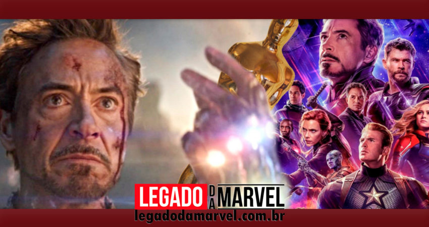 Capa e arte da edição do Oscar de Vingadores: Ultimato é revelada!