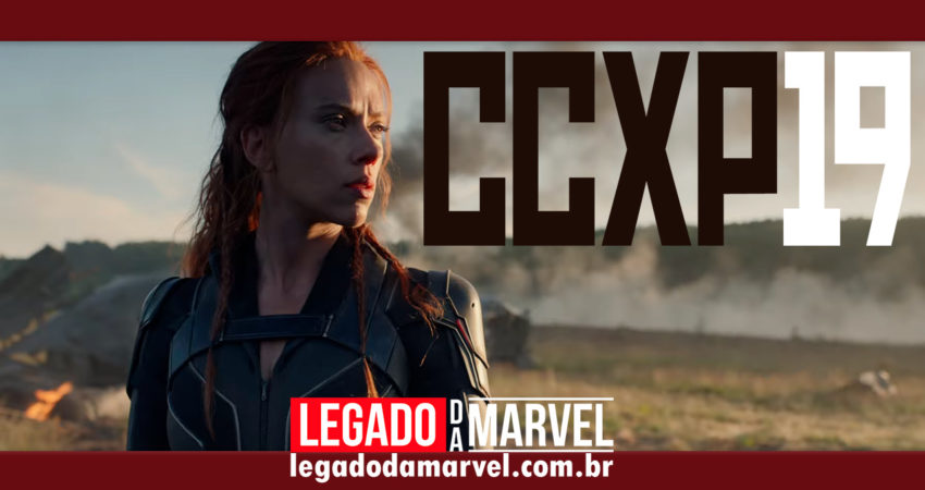 Marvel Brasil dá pistas de Viúva Negra na CCXP – Surpresa por aí?