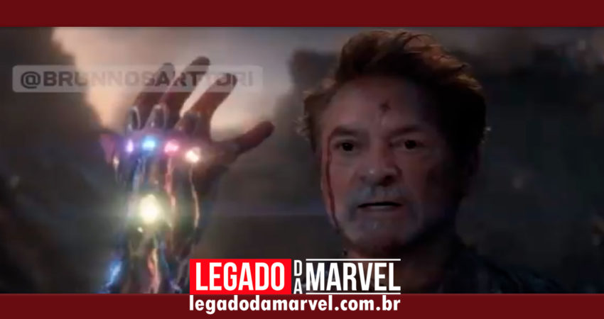 Vídeo coloca Bolsonaro e Lula em Vingadores: Ultimato e viraliza!